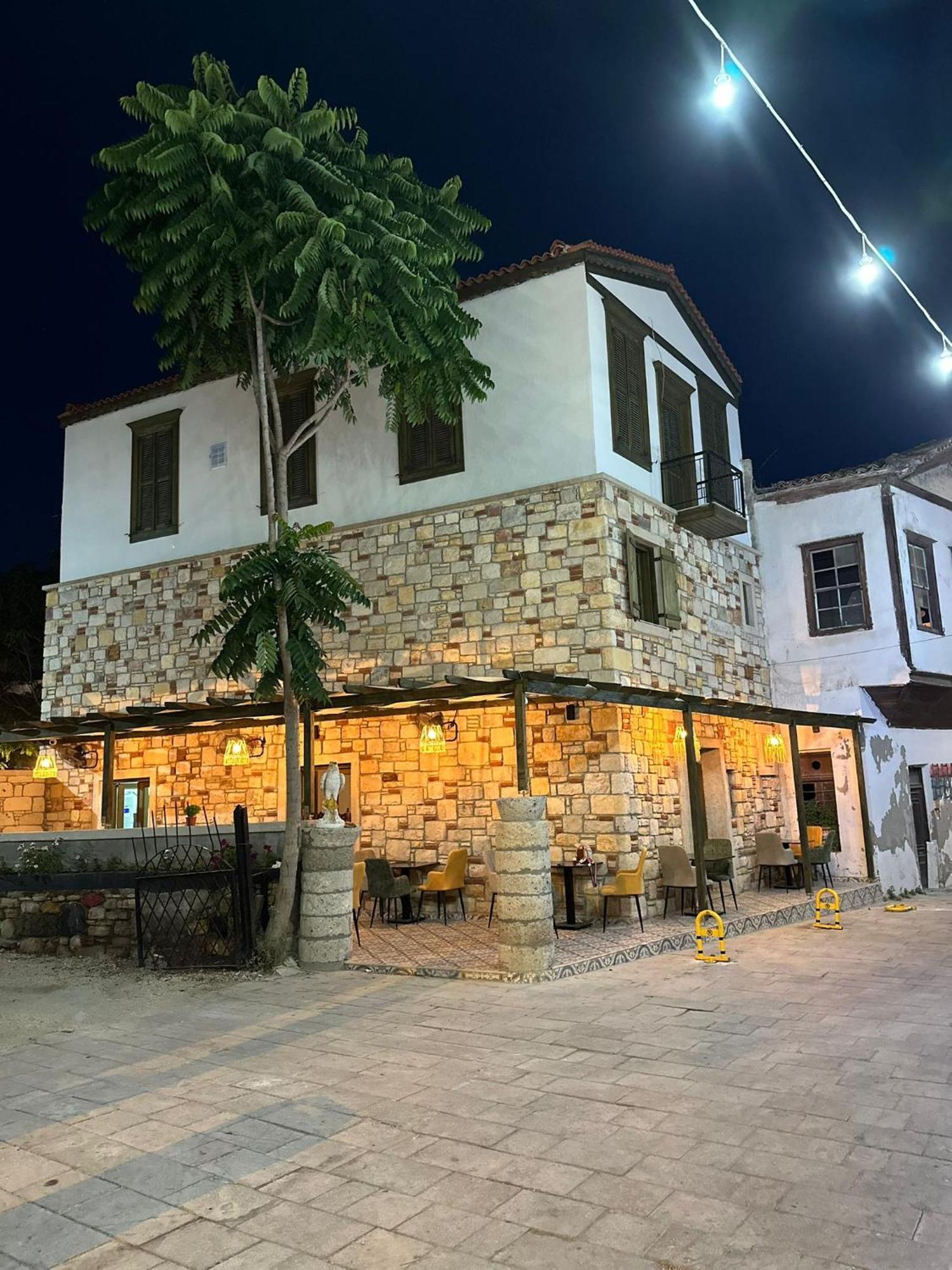 Hotel Scala Çeşme 외부 사진