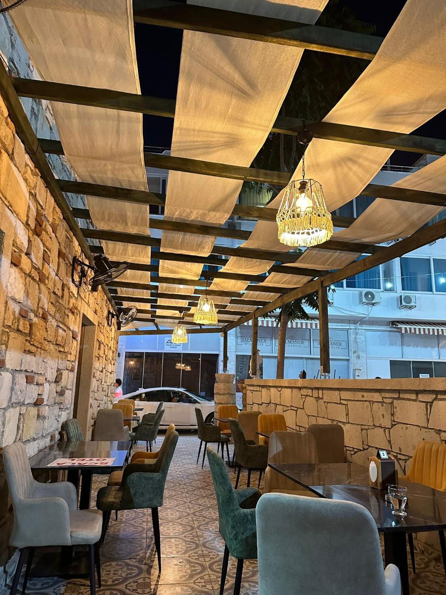 Hotel Scala Çeşme 외부 사진